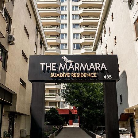 The Marmara Suadiye Residence Isztambul Kültér fotó