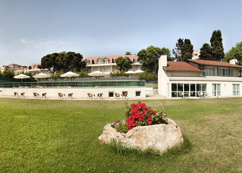 The Marmara Suadiye Residence Isztambul Kültér fotó